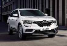 Родной брат кроссовера Renault Koleos превратился в фургон
