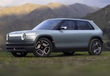 Компактный кроссовер Rivian R3: неожиданный бонус