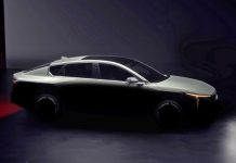 Необычный седан Kia K4 на замену Cerato: официальные изображения