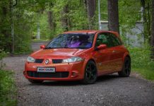 Ну и кто кого разделал? Опыт владения Renault Megane II Sport