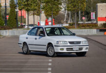 Нестареющий масс-маркет: опыт владения Nissan Sunny IX