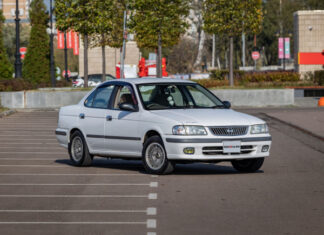 Нестареющий масс-маркет: опыт владения Nissan Sunny IX