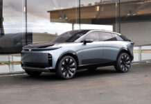 Tata Avinya X: индийский родственник нового Range Rover Velar выйдет на рынок в 2026 году