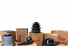 FEBEST усиливает линейку для CHANGAN: новинки для двигателей, подвески и тормозов