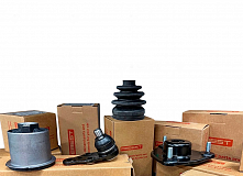 FEBEST усиливает линейку для CHANGAN: новинки для двигателей, подвески и тормозов