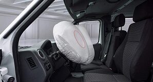 Новые Газели и Соболи получили подушки безопасности — даже в базе