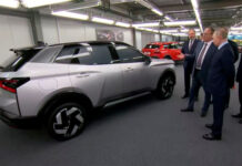 Новый Lada Azimut: китайцы, подвиньтесь!