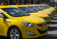 В РФ готовят новый штраф до ₽1 млн для недобросовестных агрегаторов такси