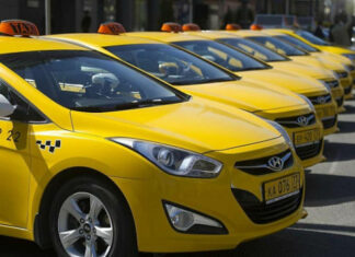 В РФ готовят новый штраф до ₽1 млн для недобросовестных агрегаторов такси