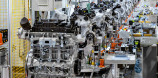 GWM запустил новый цех на заводе двигателей под Тулой